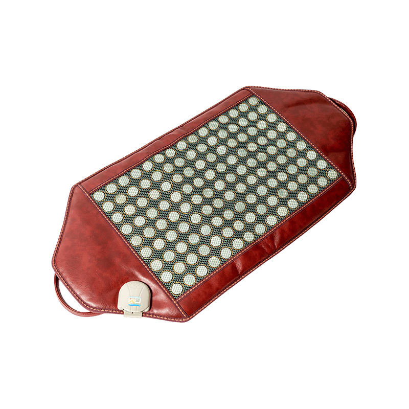 Temperaturkontrollierendes Jade-Bauchpflegepad