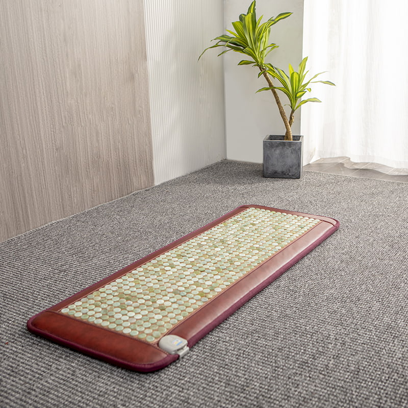 Temperaturgesteuerte Ferninfrarot-Heizungs-Jade-Langmatte (150 x 55 cm)