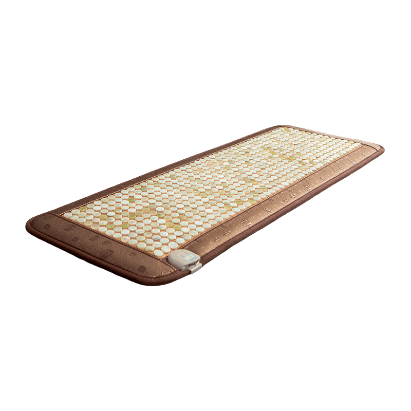 Temperaturgesteuerte Ferninfrarot-Heizungs-Jade-Langmatte (150 x 55 cm)